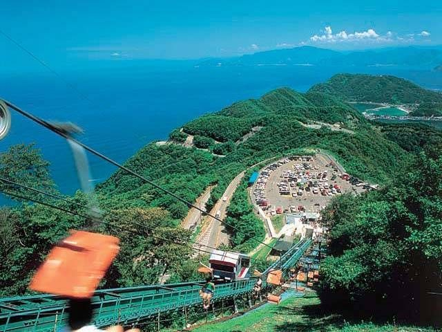 三方五湖レインボーライン