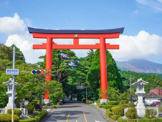 霧島神宮