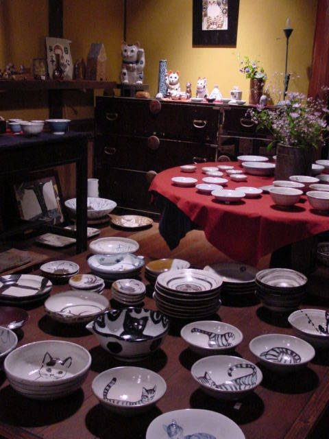 星の谷窯ギヤラリー