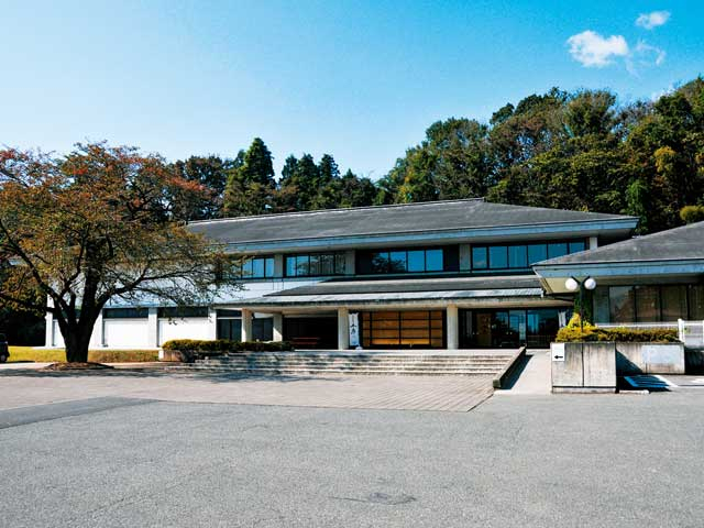 平泉文化遺産センター