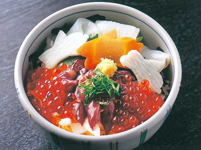 おさかなダイニング ぎんりん亭