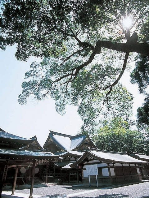 伊勢神宮・内宮