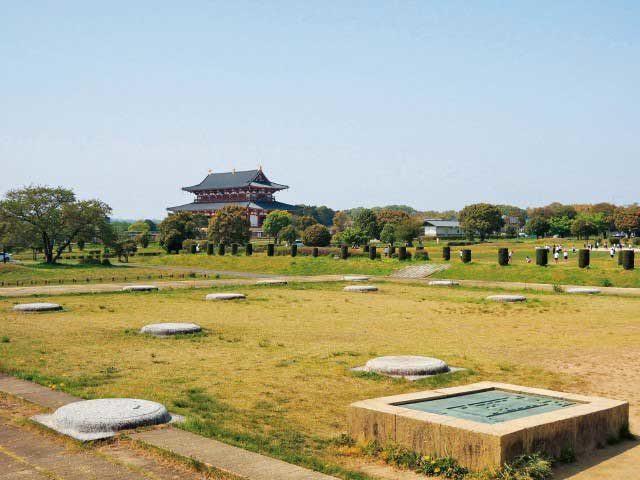 平城宮跡