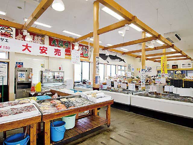 呼子台場みなとプラザ 大漁鮮華