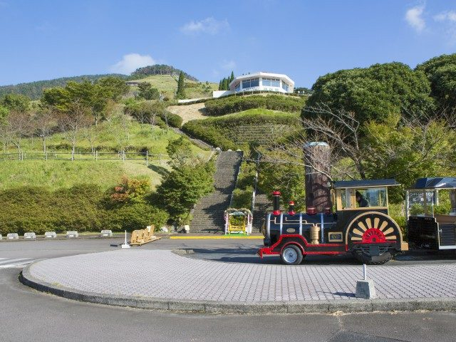 霧島 神話の里公園