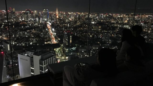 5位.渋谷スクランブルスクエア SHIBUYA SKY