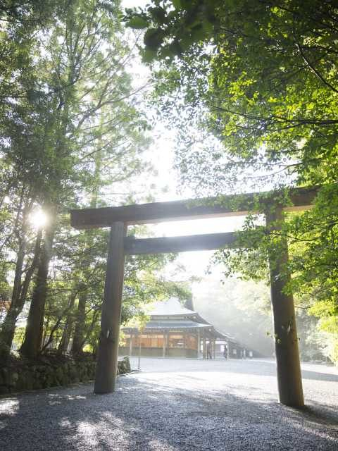 伊勢神宮・内宮