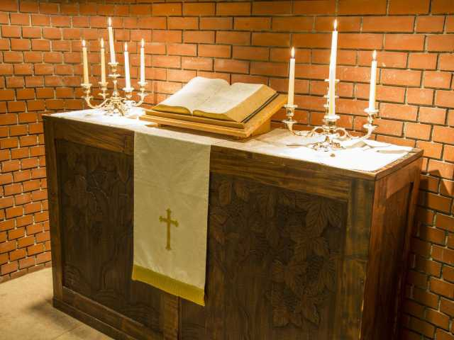 軽井沢高原教会