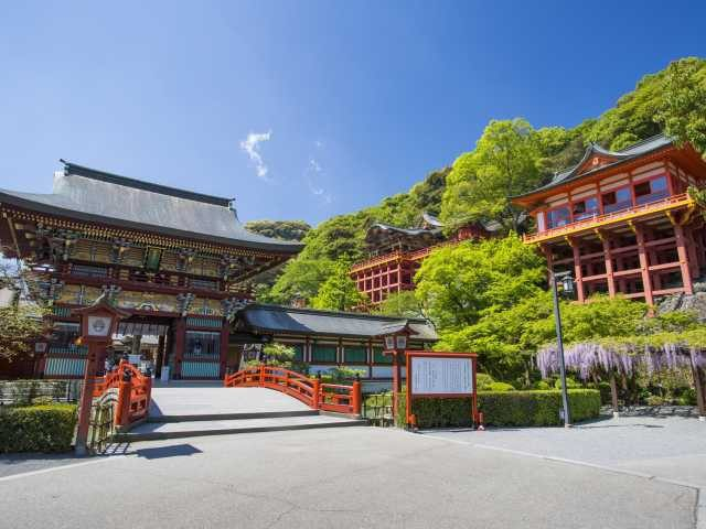 祐徳稲荷神社