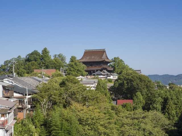 金峯山寺