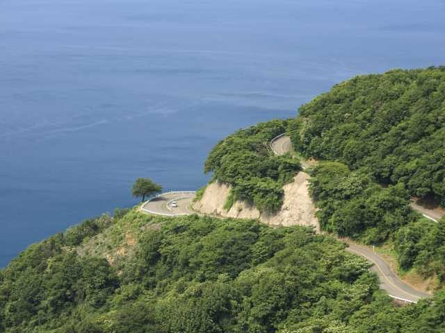 三方五湖レインボーライン