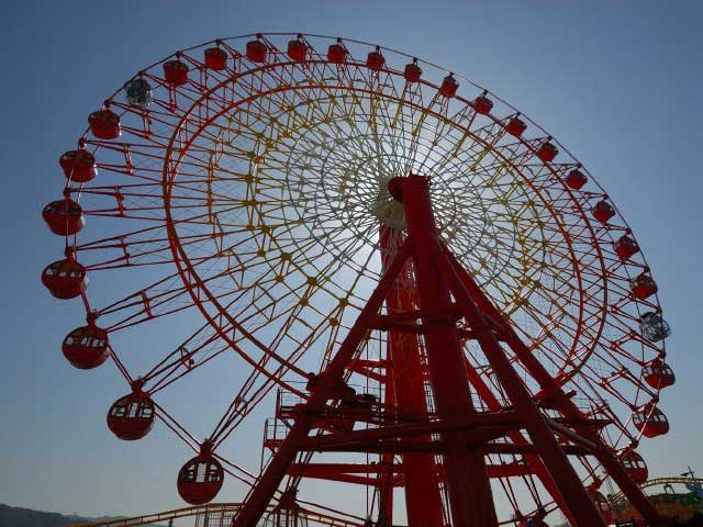 和歌山マリーナシティ