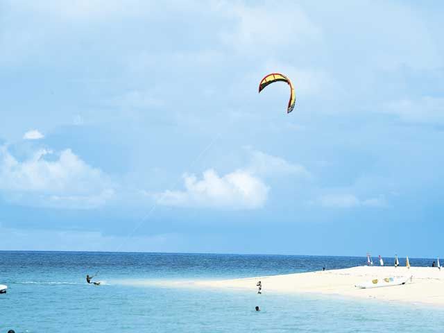 与那覇前浜ビーチ
