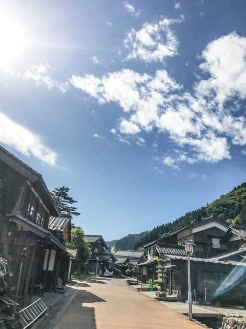 道の駅 若狭熊川宿