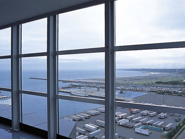 ひたちなかエネルギーロジテック大洗マリンタワー