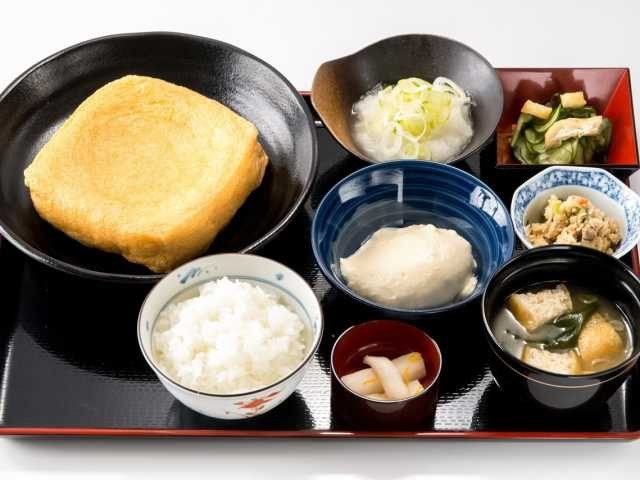 名物竹田の油あげ 谷口屋