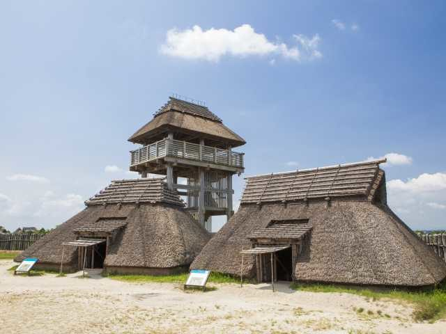 吉野ヶ里歴史公園