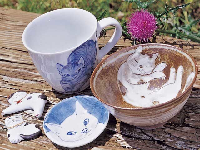 星の谷窯ギヤラリー