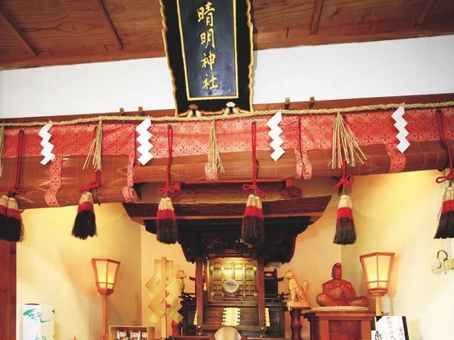 晴明神社