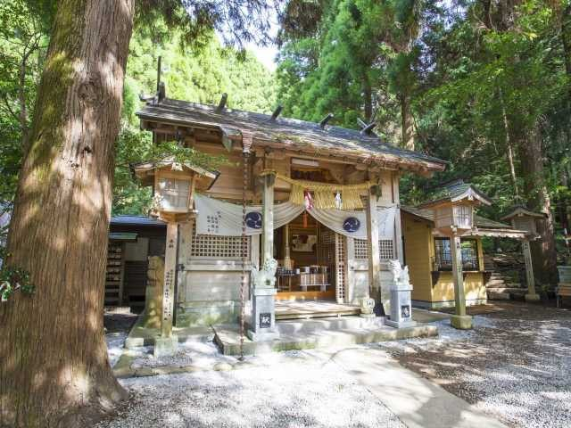 荒立神社