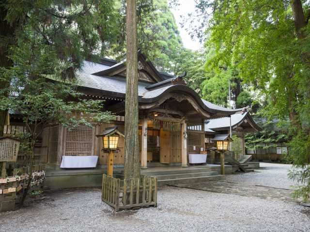 高千穂神社