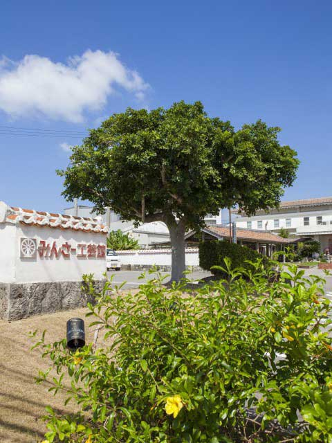 あざみ屋 みんさー工芸館