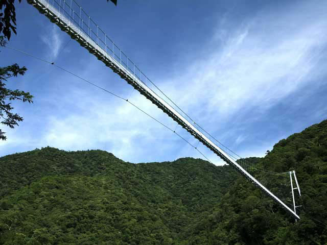綾の照葉大吊橋