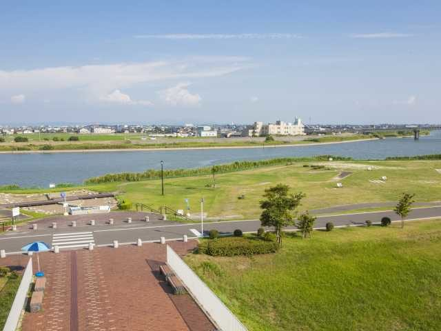 三重津海軍所跡