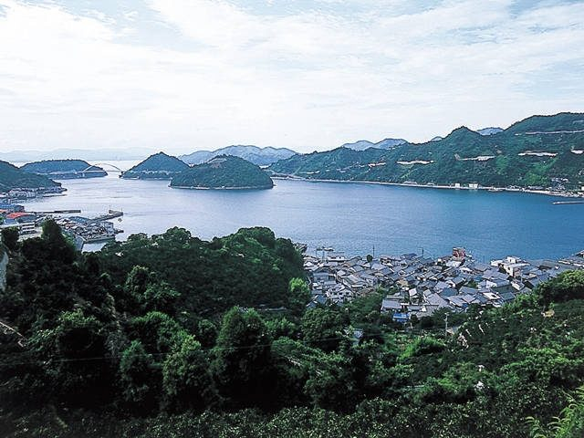 【2位】大崎下島