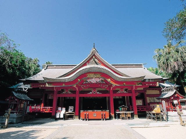 青島神社
