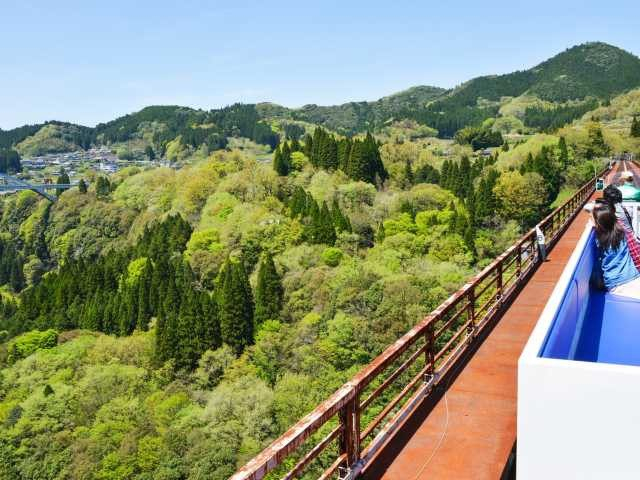 高千穂あまてらす鉄道