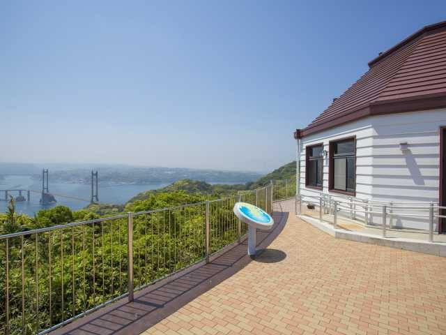 風の見える丘公園