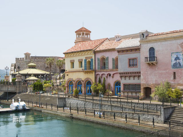 和歌山マリーナシティ