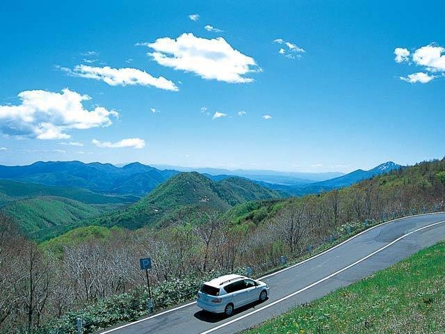 磐梯吾妻スカイライン