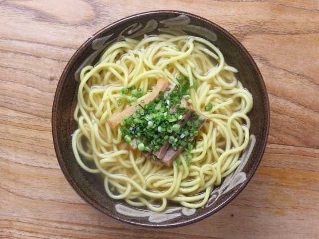 八重山そば処 来夏世