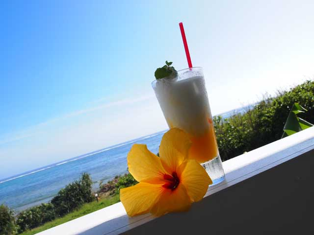 Natural Garden Cafe PUFF PUFF