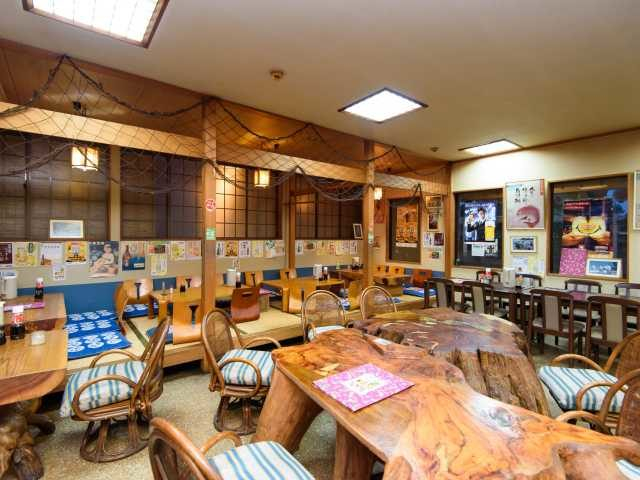 海女小屋 鳥羽 はまなみ