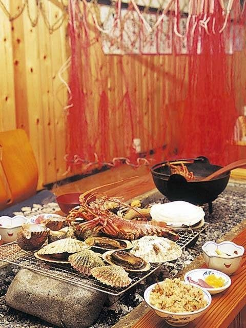 海女小屋 鳥羽 はまなみ