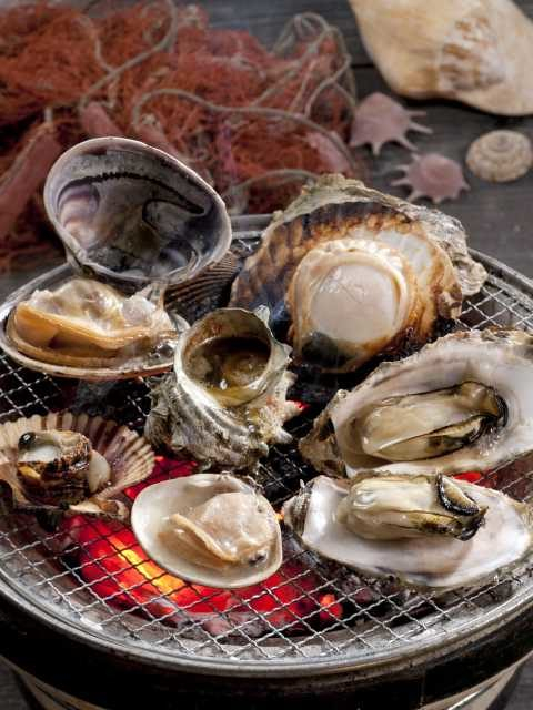 浜焼市場 海太郎