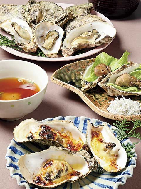 浜焼市場 海太郎