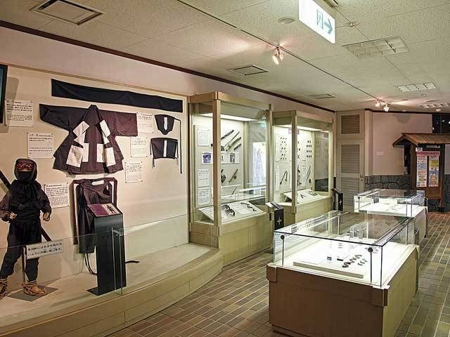 伊賀流忍者博物館