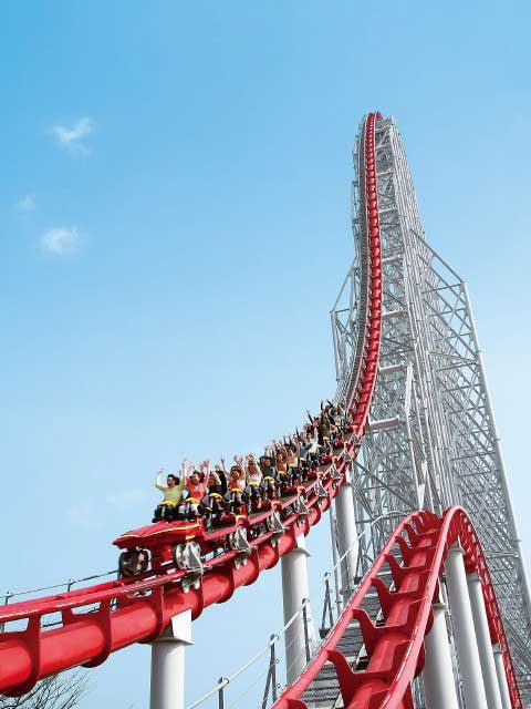 ナガシマスパーランド