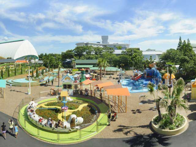 ナガシマスパーランド