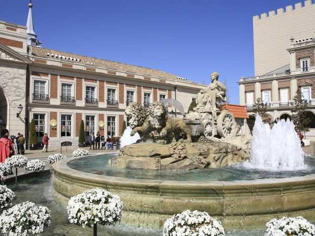 志摩スペイン村