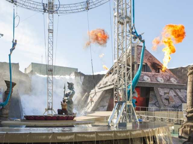 志摩スペイン村