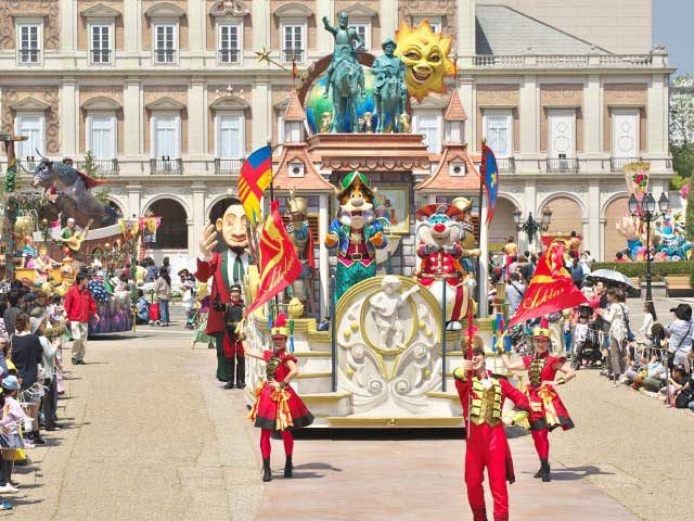 志摩スペイン村