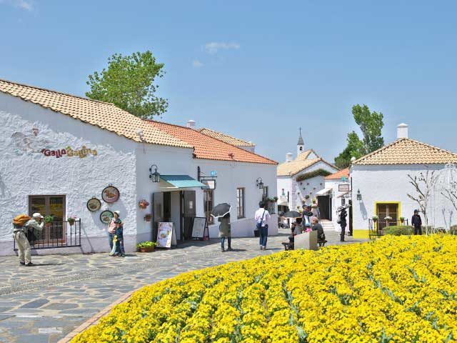 志摩スペイン村