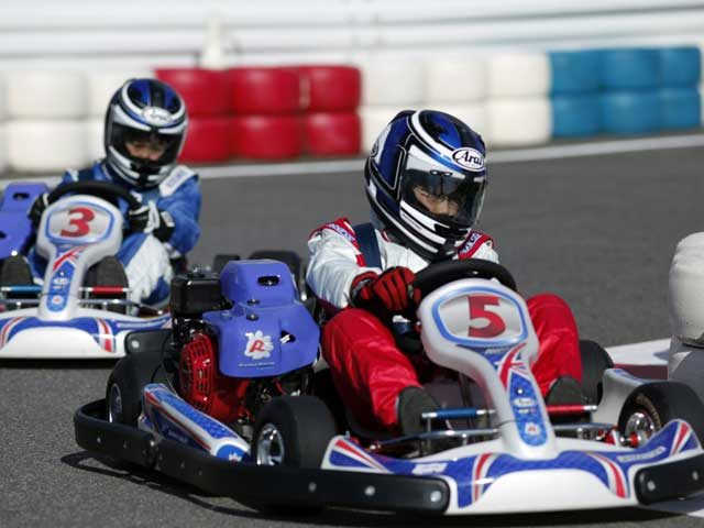 鈴鹿サーキットパーク