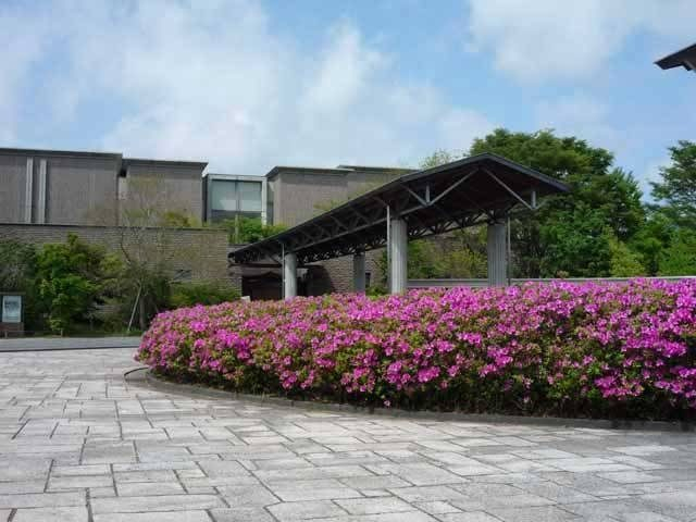 滋賀県立琵琶湖博物館