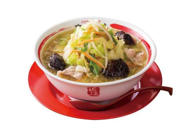 ちゃんぽん亭総本家 彦根駅前本店